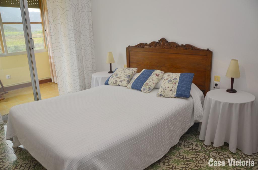 Casa Victoria Vendégház La Vilella Baixa Kültér fotó