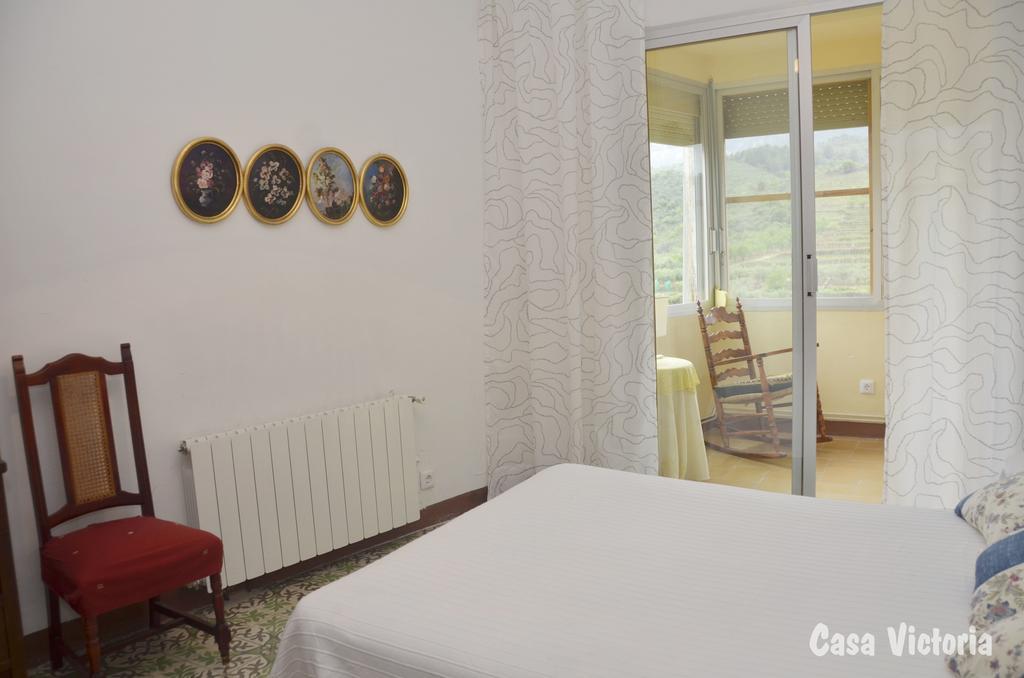 Casa Victoria Vendégház La Vilella Baixa Kültér fotó