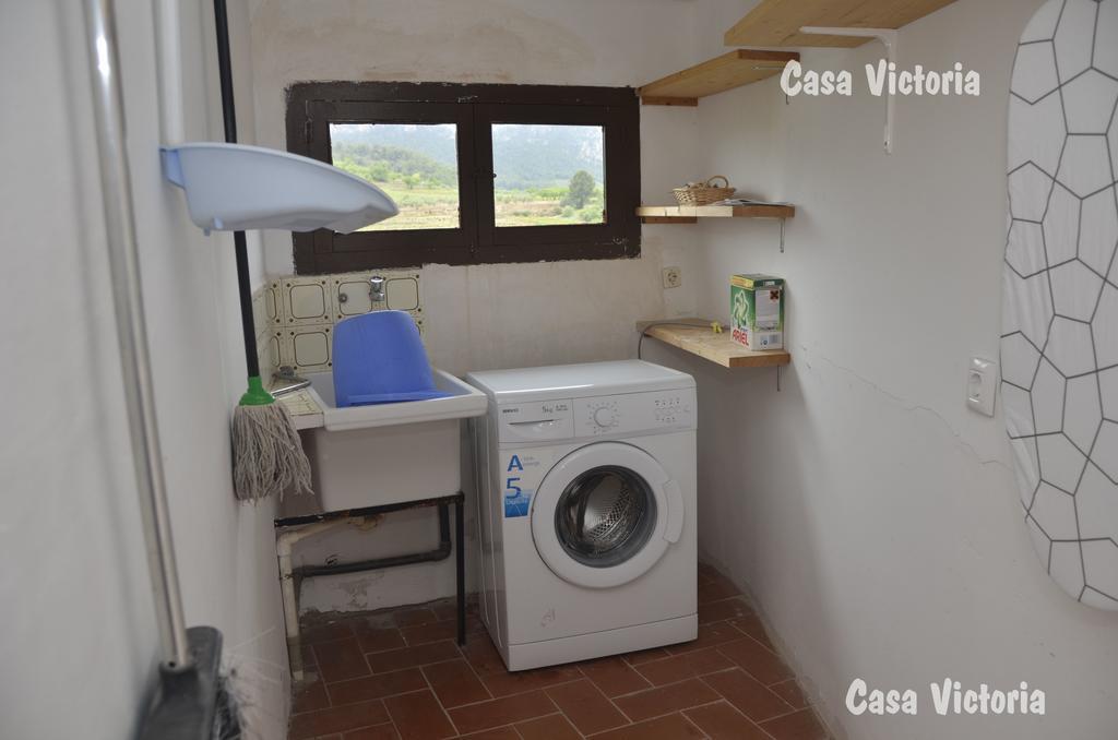 Casa Victoria Vendégház La Vilella Baixa Kültér fotó