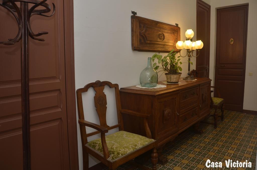 Casa Victoria Vendégház La Vilella Baixa Kültér fotó